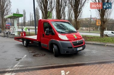 Эвакуатор Citroen Jumper 2011 в Ровно