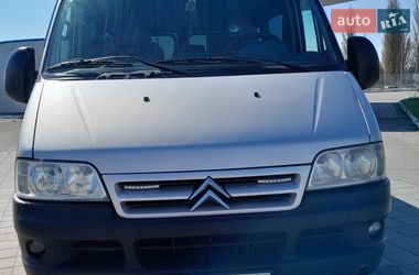 Мікроавтобус Citroen Jumper 2006 в Полтаві