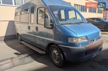 Минивэн Citroen Jumper 1999 в Киеве