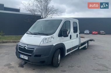 Евакуатор Citroen Jumper 2014 в Рівному