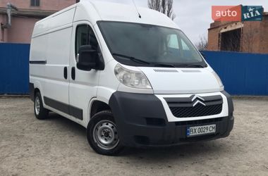 Вантажний фургон Citroen Jumper 2013 в Кам'янець-Подільському
