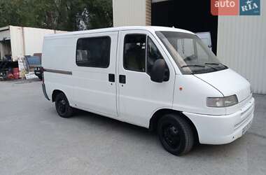 Минивэн Citroen Jumper 2001 в Запорожье