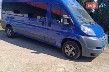 Минивэн Citroen Jumper 2007 в Самборе