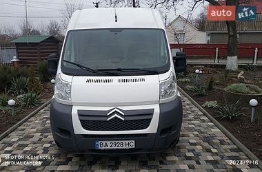 Другие грузовики Citroen Jumper 2014 в Виннице