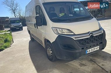 Вантажний фургон Citroen Jumper 2017 в Одесі
