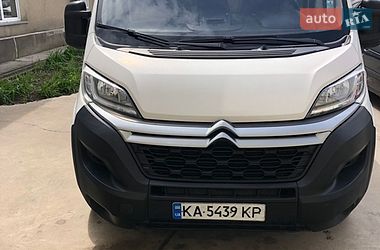 Грузовой фургон Citroen Jumper 2017 в Одессе