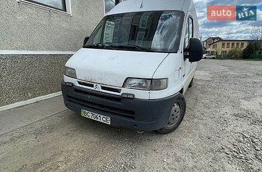 Грузовой фургон Citroen Jumper 2000 в Калуше