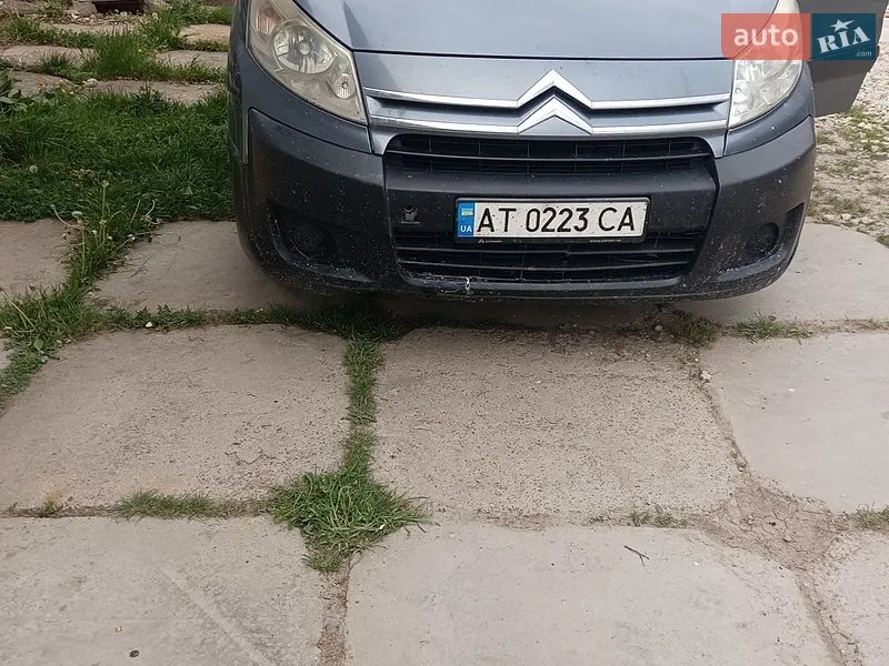 Citroen Jumper 2008