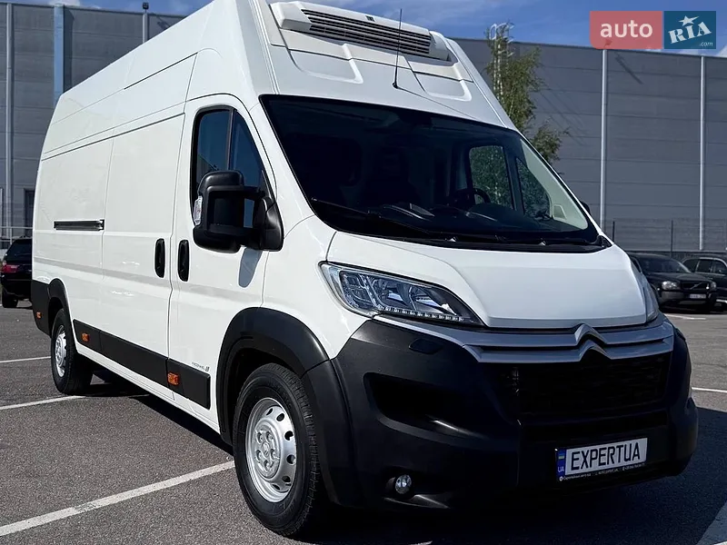 Citroen Jumper 2018