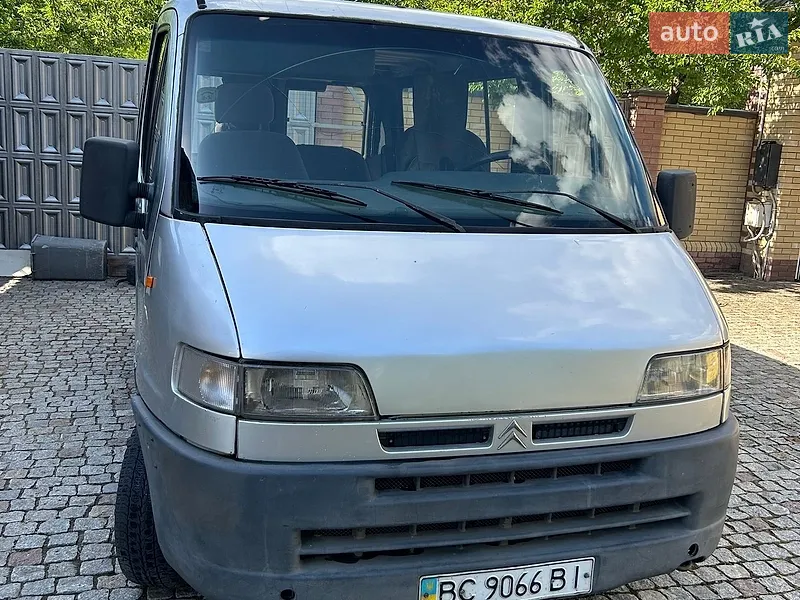 Citroen Jumper 1999