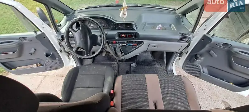 Citroen Jumper 2003