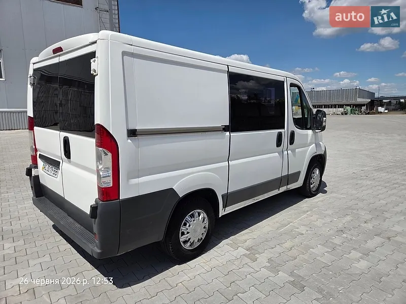 Citroen Jumper 2007 VIN VF7YAAMFA11129543 фото оголошення 8 з 42
