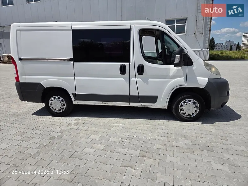 Citroen Jumper 2007 VIN VF7YAAMFA11129543 фото оголошення 2 з 42