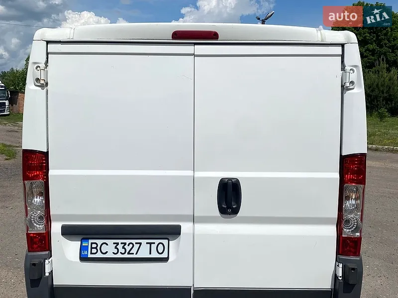 Citroen Jumper 2012 VIN VF7YBTMFB12259803 фото оголошення 2 з 26