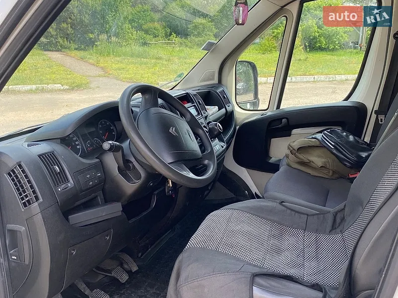 Citroen Jumper 2012 VIN VF7YBTMFB12259803 фото оголошення 5 з 26