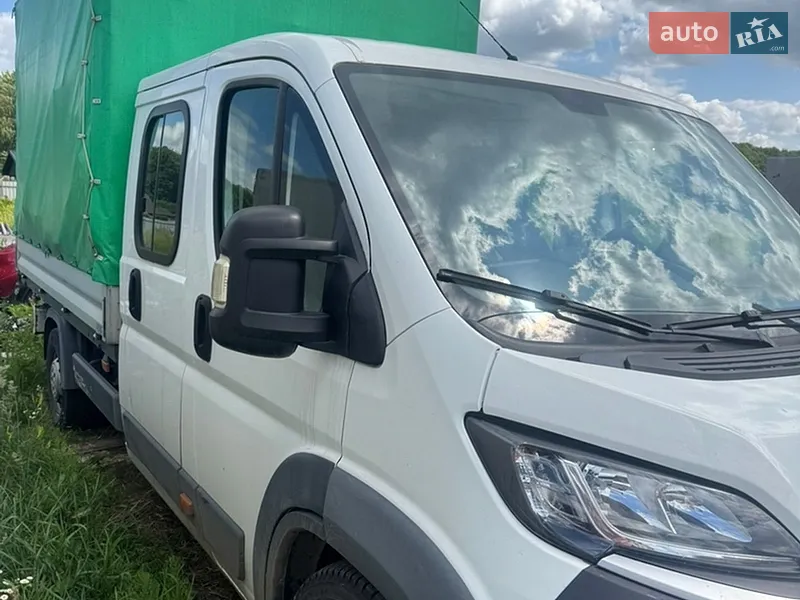 Citroen Jumper 2016