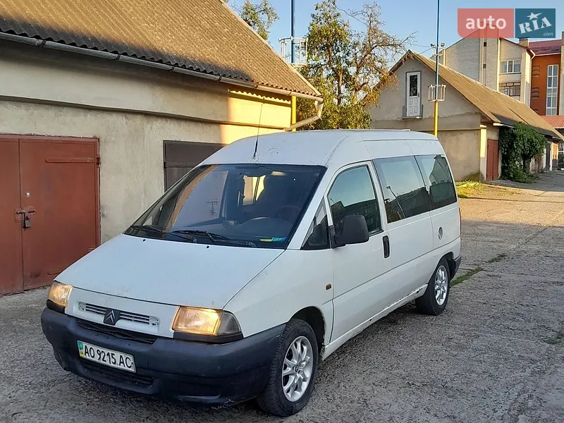 Citroen Jumper 1996