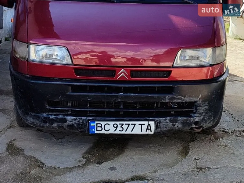 Citroen Jumper