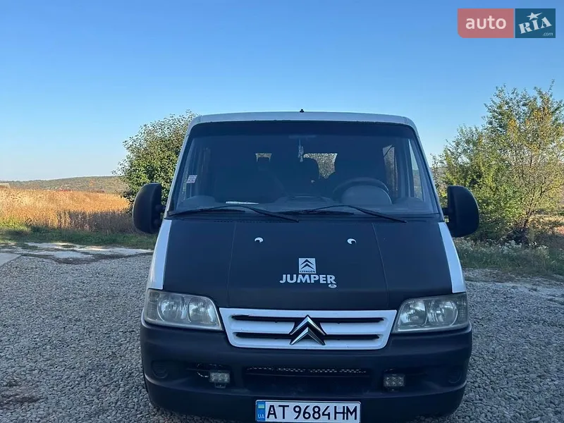 Citroen Jumper 2005