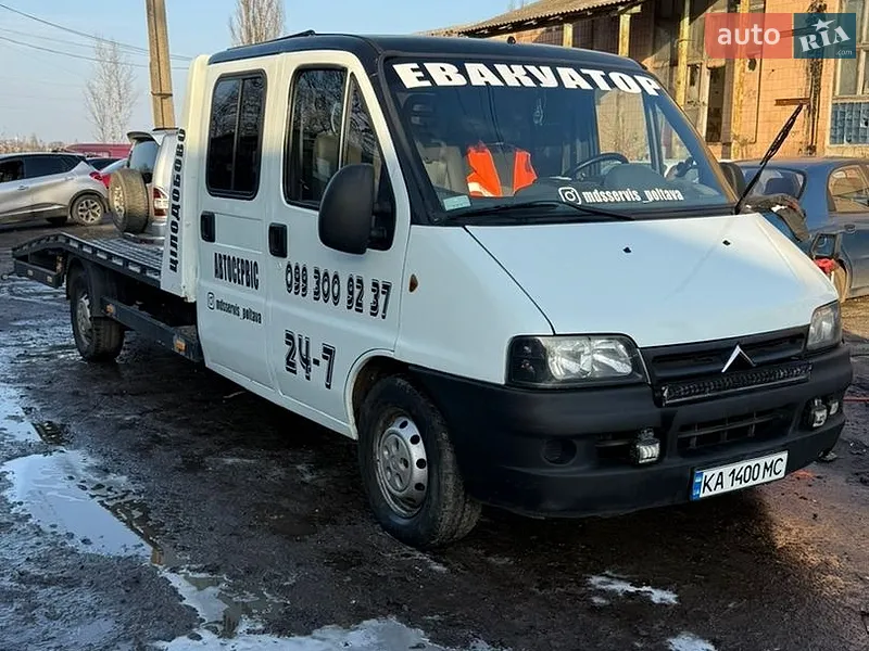 Citroen Jumper 2005
