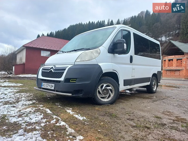 Citroen Jumper 2008