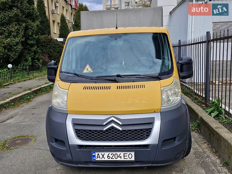 Citroen Jumper
