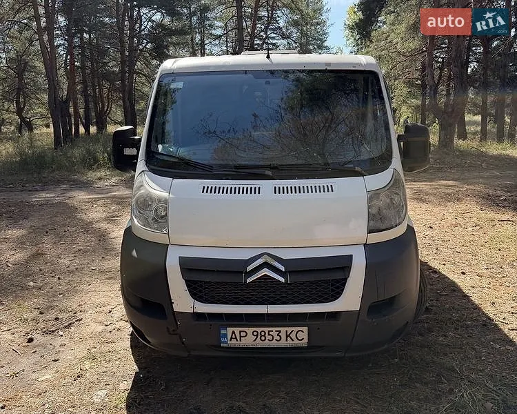 Citroen Jumper 2008