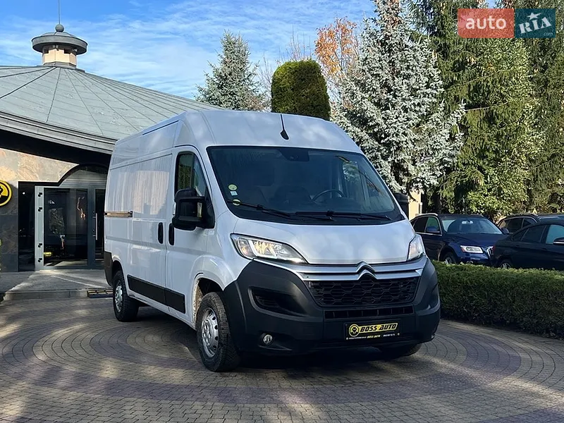 Citroen Jumper