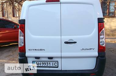 Минивэн Citroen Jumpy 2010 в Харькове