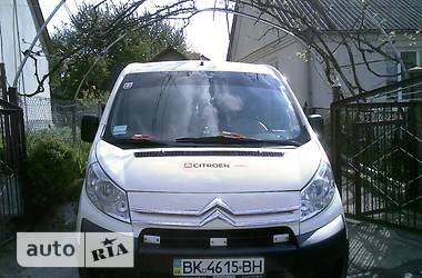 Грузопассажирский фургон Citroen Jumpy 2008 в Луцке