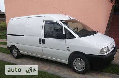  Citroen Jumpy 2000 в Львове