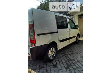 Минивэн Citroen Jumpy 2008 в Ровно