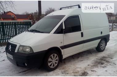 Минивэн Citroen Jumpy 2005 в Виннице