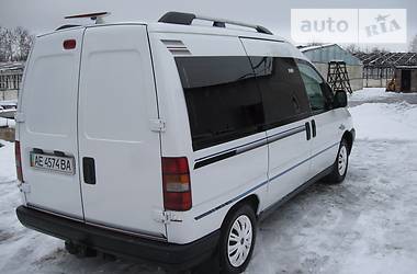 Минивэн Citroen Jumpy 2002 в Покровском