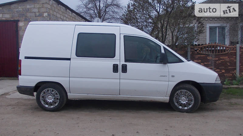 Минивэн Citroen Jumpy 2003 в Марковке