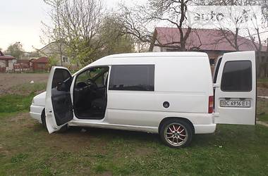 Минивэн Citroen Jumpy 1999 в Львове