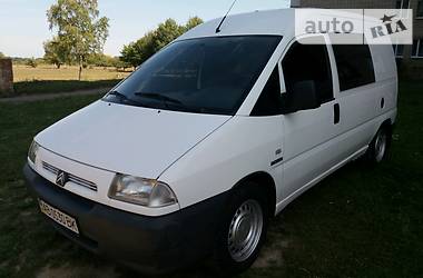 Минивэн Citroen Jumpy 2003 в Виннице