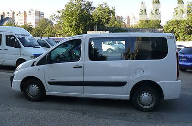 Минивэн Citroen Jumpy 2007 в Николаеве