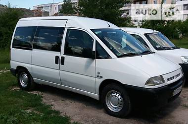 Минивэн Citroen Jumpy 2003 в Бродах