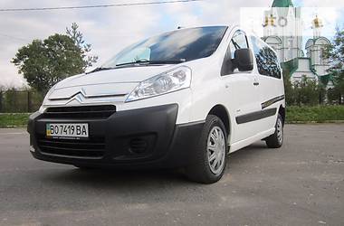 Минивэн Citroen Jumpy 2007 в Теофиполе