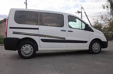 Минивэн Citroen Jumpy 2007 в Теофиполе