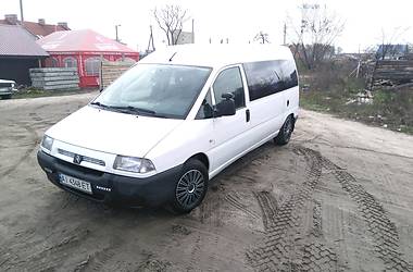 Минивэн Citroen Jumpy 2003 в Буче