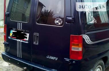 Минивэн Citroen Jumpy 1997 в Золочеве