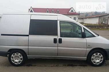 Минивэн Citroen Jumpy 2001 в Коломые