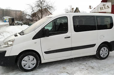 Минивэн Citroen Jumpy 2008 в Дубно