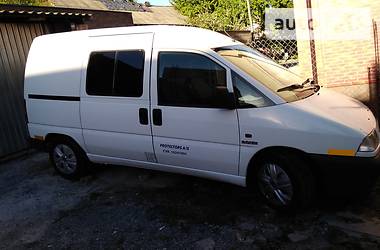 Минивэн Citroen Jumpy 2000 в Ровно