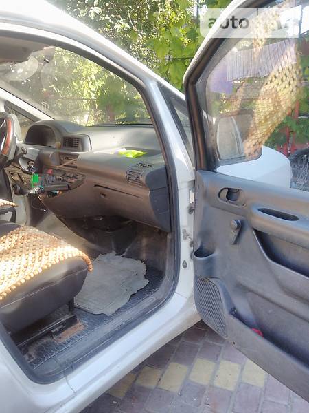 Мінівен Citroen Jumpy 1998 в Збаражі