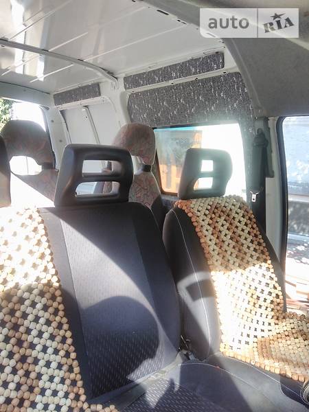 Мінівен Citroen Jumpy 1998 в Збаражі