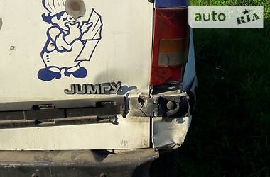 Грузопассажирский фургон Citroen Jumpy 1999 в Виннице