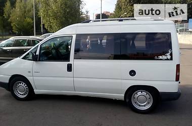 Минивэн Citroen Jumpy 2003 в Ровно